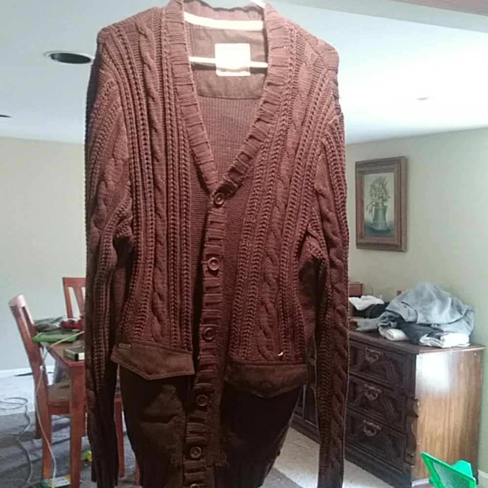 Rocawear cardigan